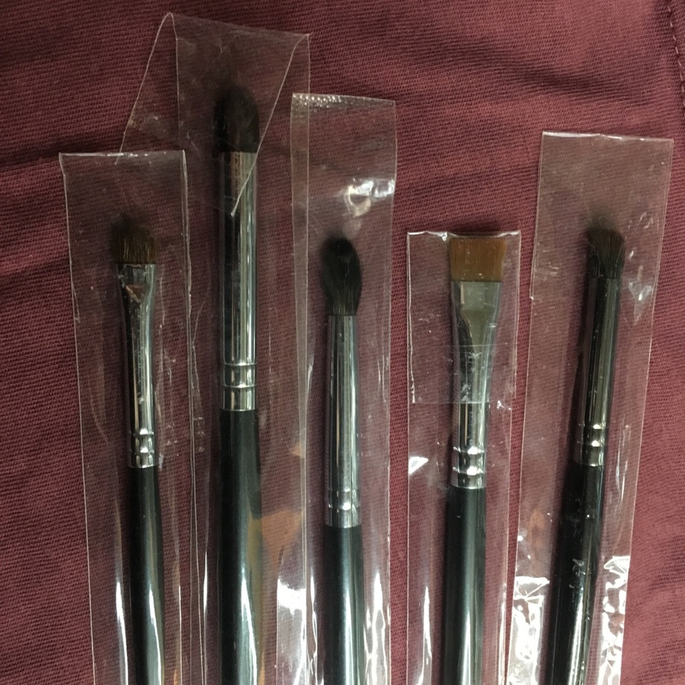 Morphe brush bundle